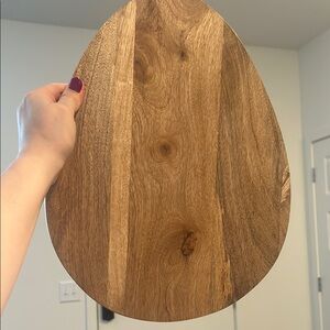 Wooden Cutting Board